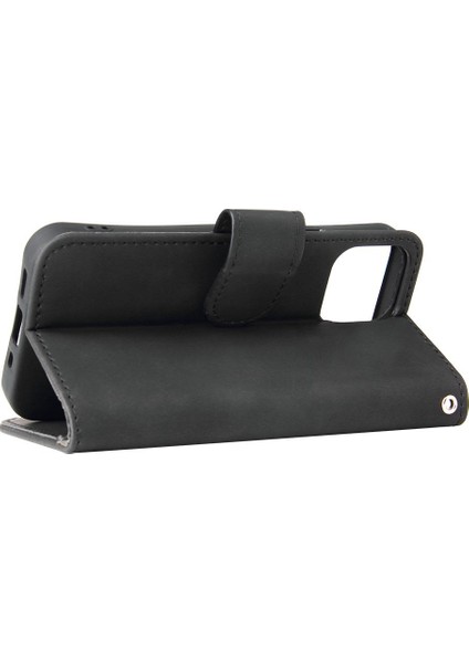 Kart Tutucu Kickstand Tam ile iphone 13 Mini Koruyucu Kapak (Yurt Dışından)