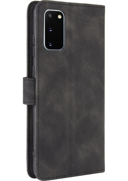 Kart Tutucu Kickstand ile Samsung Galaxy S20 Koruyucu Kapak Için Kılıf (Yurt Dışından) indirimleri