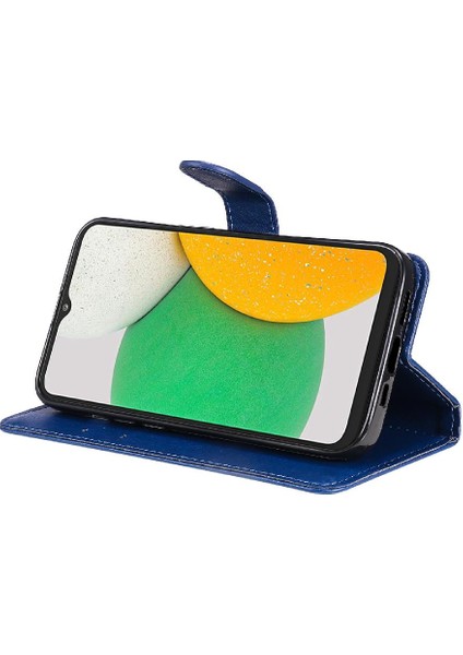 Kart Yuvası Iş Cüzdan Telefon ile Samsung Galaxy A03 Çekirdek Için Flip Case (Yurt Dışından) indirimleri