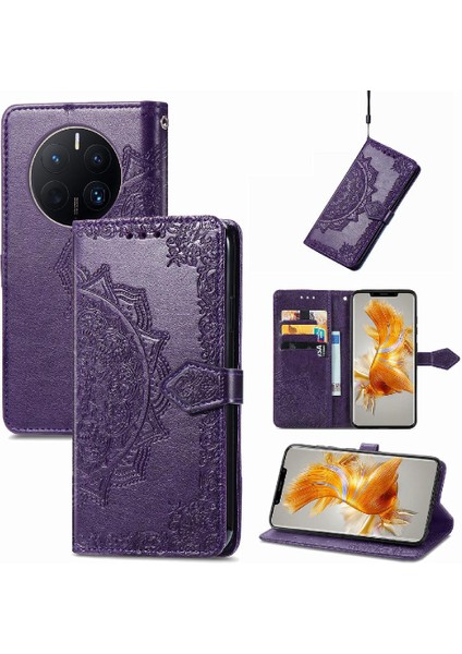 Huawei Mate 50 Pro Için Kılıf (Yurt Dışından)