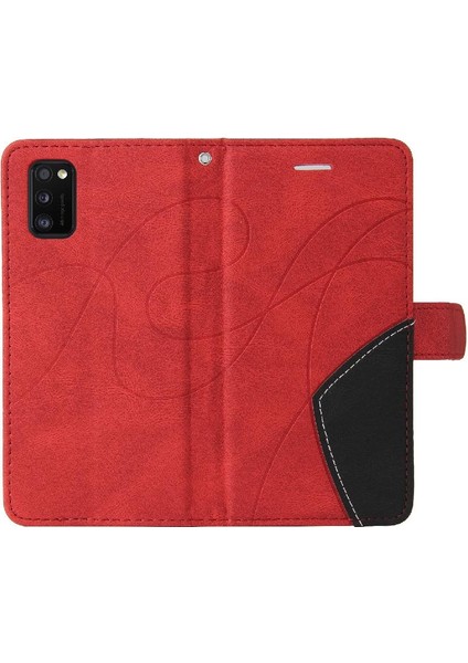 Kart Yuvası Standı Kickstand Koruyucu Pu ile Samsung Galaxy Case Için Kılıf (Yurt Dışından) indirimleri