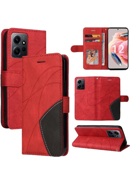 Xiaomi Redmi Not 12 4g Telefon Kılıfı (Yurt Dışından)