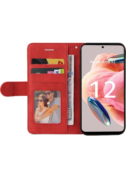 Xiaomi Redmi Not 12 4g Telefon Kılıfı (Yurt Dışından) fırsatları