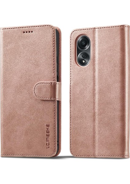 Oppo Için Kılıf Oppo 8 4g Kart Yuvaları Cüzdan Tutucu ile Buzağı Doku Flip (Yurt Dışından) fırsatları