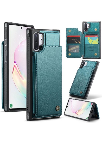 Samsung Galaxy Not 10 Artı Ince Darbeye Dayanıklı Durumda (Yurt Dışından)