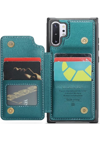 Samsung Galaxy Not 10 Artı Ince Darbeye Dayanıklı Durumda (Yurt Dışından) indirimleri