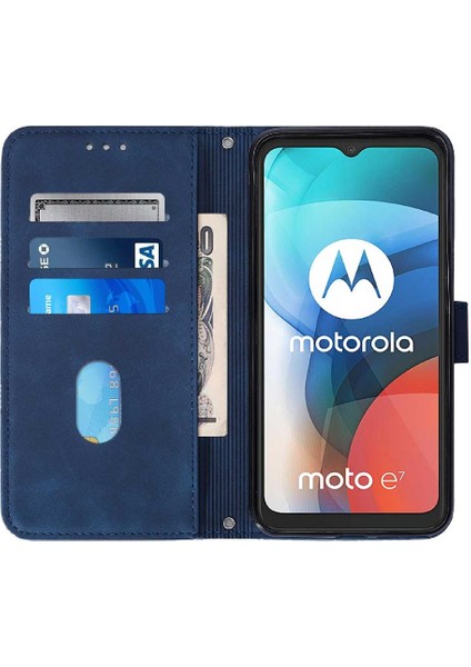 Motorola Moto E7 Için Kılıf (Yurt Dışından) fırsatları