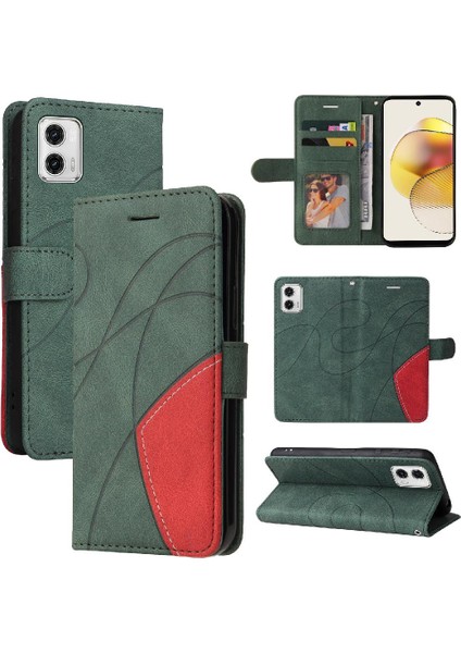 Motorola Moto G73 Telefon Kılıfı Için Kılıf (Yurt Dışından)