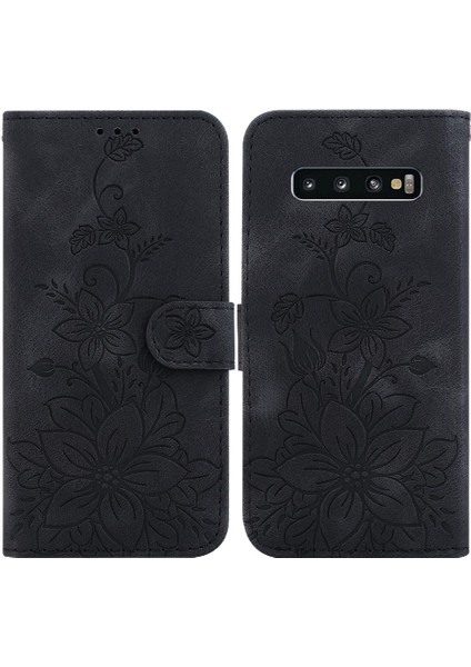 Samsung Galaxy S10 Artı Kılıf ile Uyumlu (Yurt Dışından)