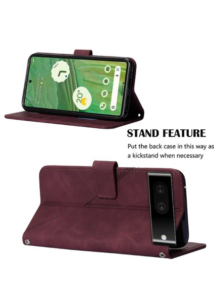 Google Pixel 7 5g Için Durum (Yurt Dışından) modelleri