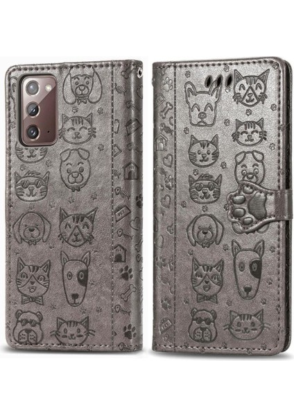 Samsung Galaxy Not 20 Için Kılıf (Yurt Dışından)