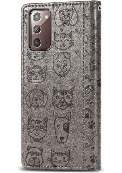 Samsung Galaxy Not 20 Için Kılıf (Yurt Dışından) indirimleri