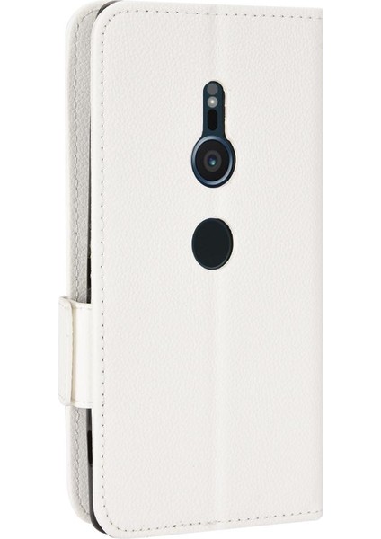 Sony Xperia Xz2 Cüzdan Manyetik Yan Toka Kart Yuvaları Tutucu Pu (Yurt Dışından) fırsatları