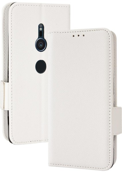 Sony Xperia Xz2 Cüzdan Manyetik Yan Toka Kart Yuvaları Tutucu Pu (Yurt Dışından) indirimleri