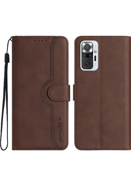 Xiaomi Redmi Not 10 Pro Vaka ile Uyumlu (Yurt Dışından)