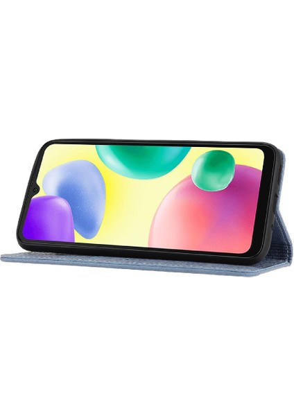 Xiaomi Redmi 12C Kredi Kartı Tutucu Flip Için Kılıf Folio Kitap El Cüzdan (Yurt Dışından) indirimleri