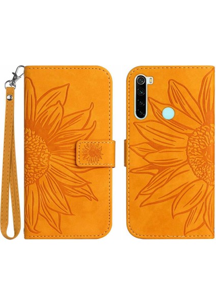 Xiaomi Redmi Not 8t Için Kılıf (Yurt Dışından)