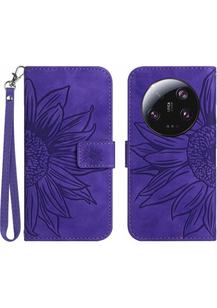 Xiaomi 13 Ultra Için Kılıf (Yurt Dışından)