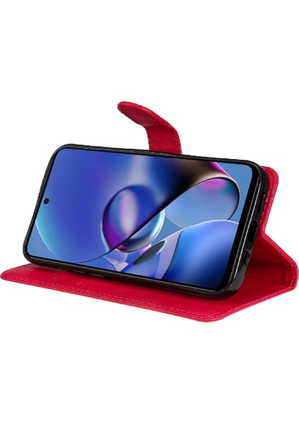 Motorola Moto G54 5g Iş Cüzdan Telefon Kılıfı Klasik Için Flip Case (Yurt Dışından) indirimleri