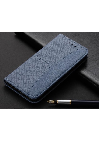 Samsung Galaxy S23 Fe Kredi Kartı Tutucu Flip Folio Kitap Pu Kapak (Yurt Dışından) indirimleri