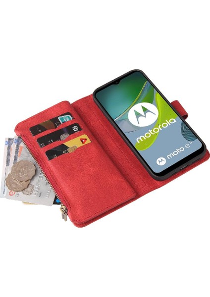 Motorola Moto E13 Telefon Kılıfı Için Kılıf (Yurt Dışından) modelleri