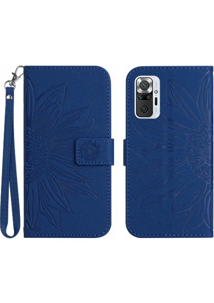 Xiaomi Redmi Not 10 Pro Için Kılıf (Yurt Dışından)