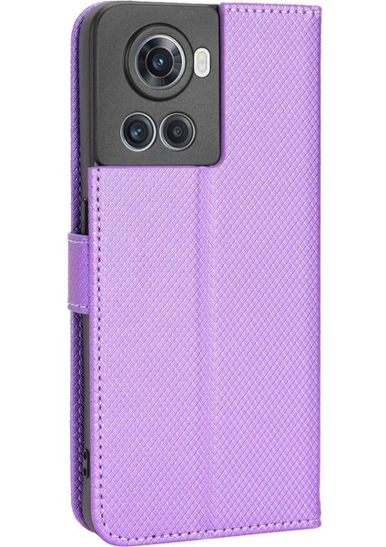 Oneplus 10R 5g Manyetik Cüzdan Kapak Kart Tutucu Kickstand Için Kılıf (Yurt Dışından) indirimleri