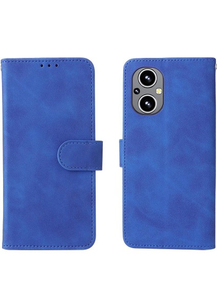 Kart Tutucu Kickstand Kart Ekleme ile Oneplus Nord N20 5g Için Kılıf (Yurt Dışından)