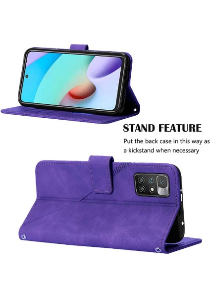 Xiaomi Redmi 10 4g Için Kılıf (Yurt Dışından) modelleri