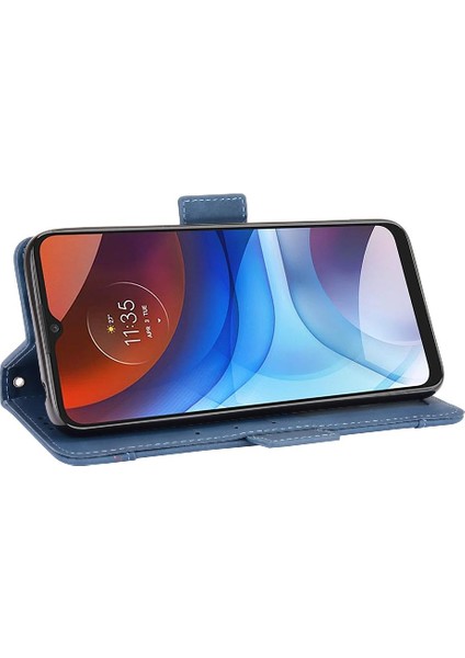 Motorola Moto E7 Güç Için Kılıf (Yurt Dışından)