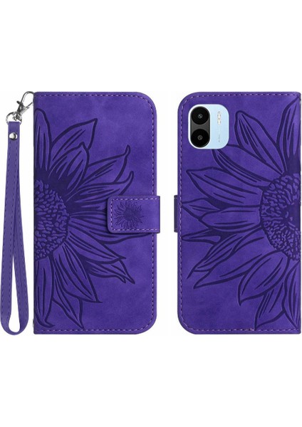 Xiaomi Redmi A1 Için Kılıf (Yurt Dışından)