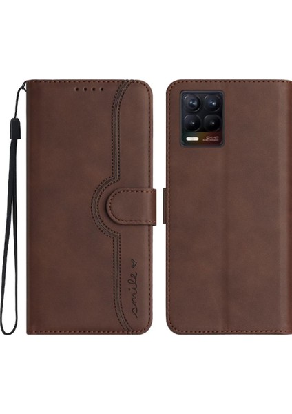 Oppo Realme 8 4g/8 Pro Case ile Uyumlu (Yurt Dışından)