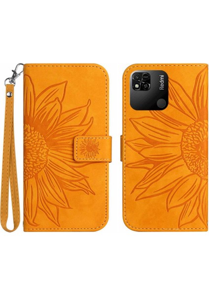 Xiaomi Redmi 10A Için Kılıf (Yurt Dışından)