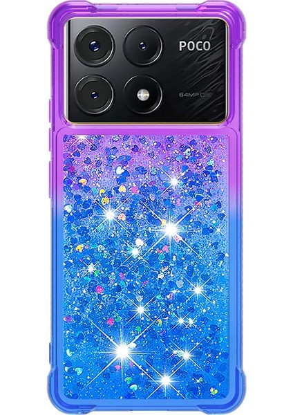 Xiaomi Redmi Için Kılıf Kflowing Akan Sparkle Hareketli Kapak Temizle Tampon Komik (Yurt Dışından) indirimleri