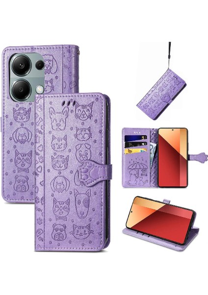 Xiaomi Redmi Için Not 13 Pro 4g Kapak Çevirin Kılıf Darbeye (Yurt Dışından)