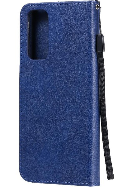 Kart Yuvası Klasik Düz Renk Yüksek Kalite ile Onur 30 Pro Için Flip Case (Yurt Dışından) indirimleri