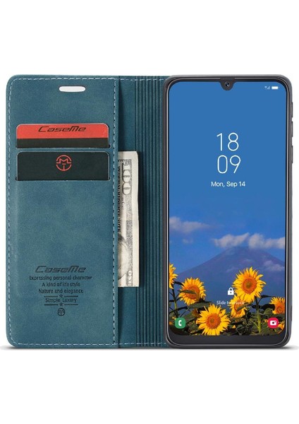 Samsung Galaxy A40 Vintage Pu Deri Cüzdan Manyetik Kılıf Için Flip Case (Yurt Dışından) fiyatları