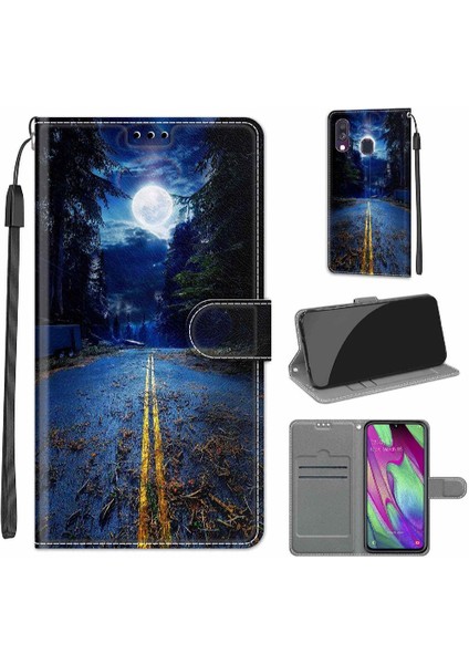 Samsung Galaxy A40 Durumda ile Uyumlu (Yurt Dışından)
