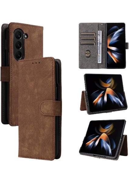 Samsung Galaxy Z Fold 5 Için Kılıf (Yurt Dışından)
