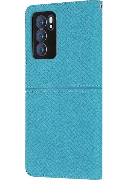 Oppo Için Kılıf Oppo 6 5g Kredi Kartı Tutucu Flip Folio Kitap El Cüzdan Pu (Yurt Dışından)