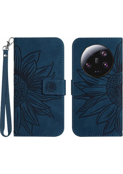 Xiaomi 13 Ultra Için Kılıf (Yurt Dışından)