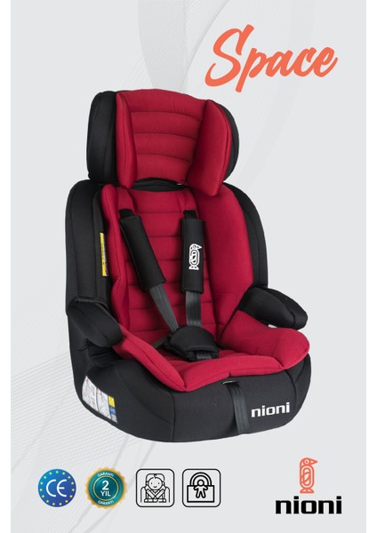 Space 9-36 Oto Koltuğu fiyatları