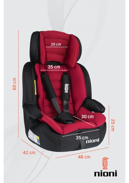 Space 9-36 Oto Koltuğu indirimleri