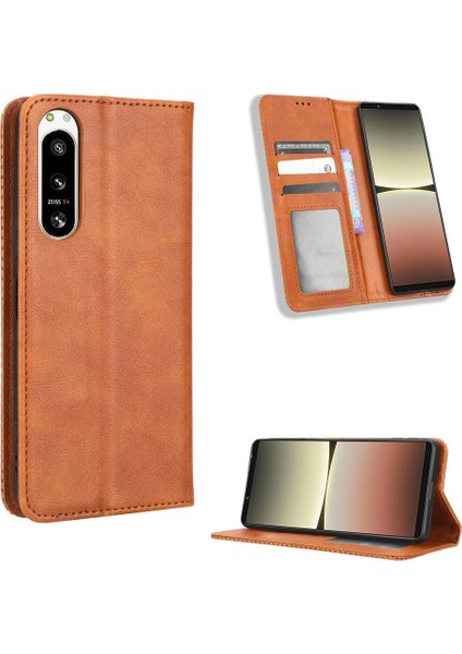 Sony Xperia 5 Iv Için Kılıf (Yurt Dışından)