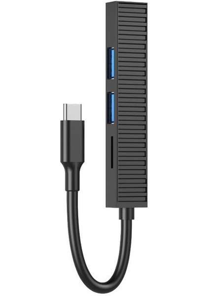 Usb-C 4in1 Hub Adaptör Hb-10