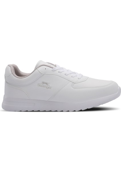 MARLON I Erkek Sneaker Koşu & Yürüyüş Ayakkabısı Beyaz / Lacivert / Kırmızı