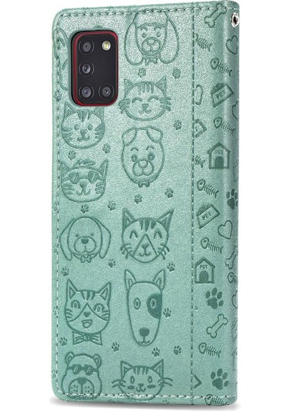 Samsung Galaxy A31 Için Kılıf (Yurt Dışından) indirimleri