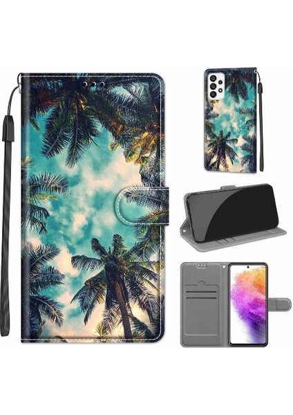 Samsung Galaxy A73 5g Kılıf ile Uyumlu (Yurt Dışından)