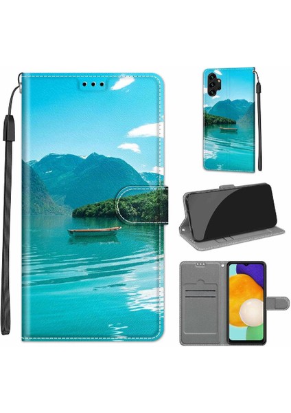Samsung Galaxy A13 4g Kılıf ile Uyumlu (Yurt Dışından)