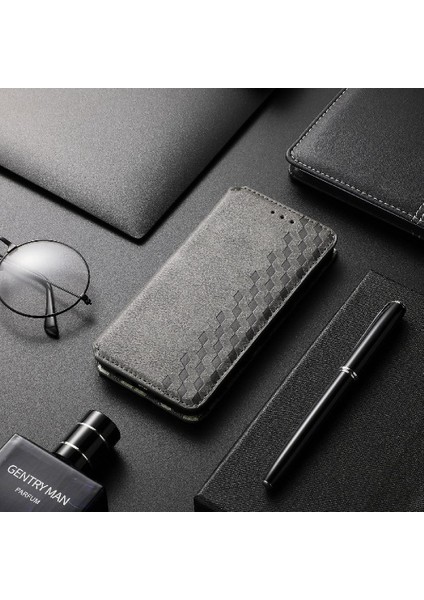 Huawei Onur X8 5g Cüzdan Fonksiyonu Için Kılıf Deri Kılıf Moda Tasarımı (Yurt Dışından)